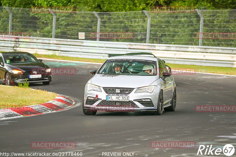 Bild #22778460 - Touristenfahrten Nürburgring Nordschleife (05.07.2023)