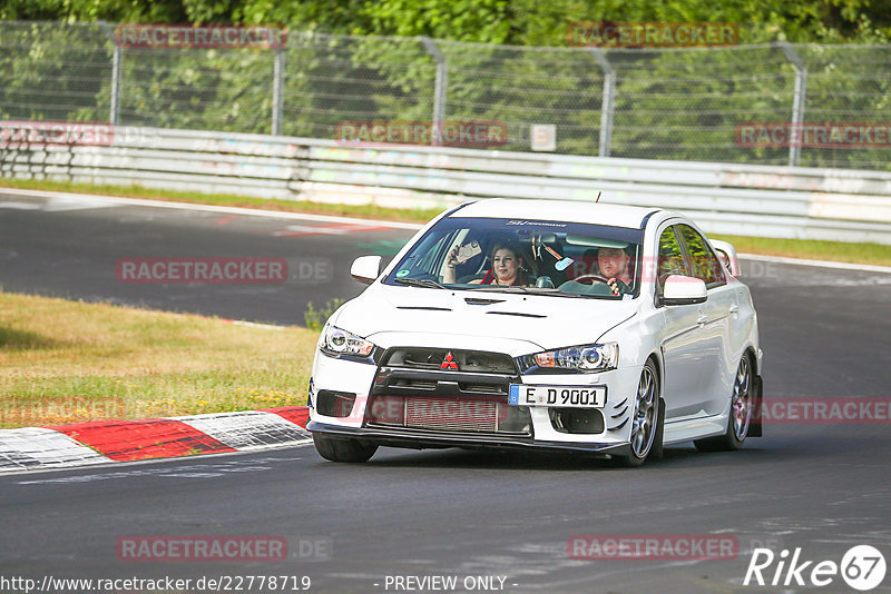 Bild #22778719 - Touristenfahrten Nürburgring Nordschleife (05.07.2023)