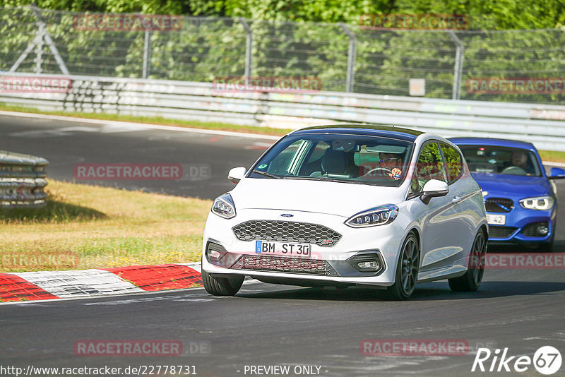 Bild #22778731 - Touristenfahrten Nürburgring Nordschleife (05.07.2023)