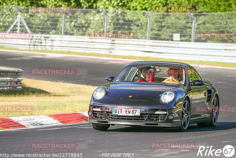 Bild #22778845 - Touristenfahrten Nürburgring Nordschleife (05.07.2023)