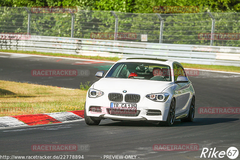 Bild #22778894 - Touristenfahrten Nürburgring Nordschleife (05.07.2023)