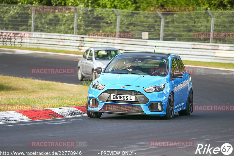 Bild #22778946 - Touristenfahrten Nürburgring Nordschleife (05.07.2023)