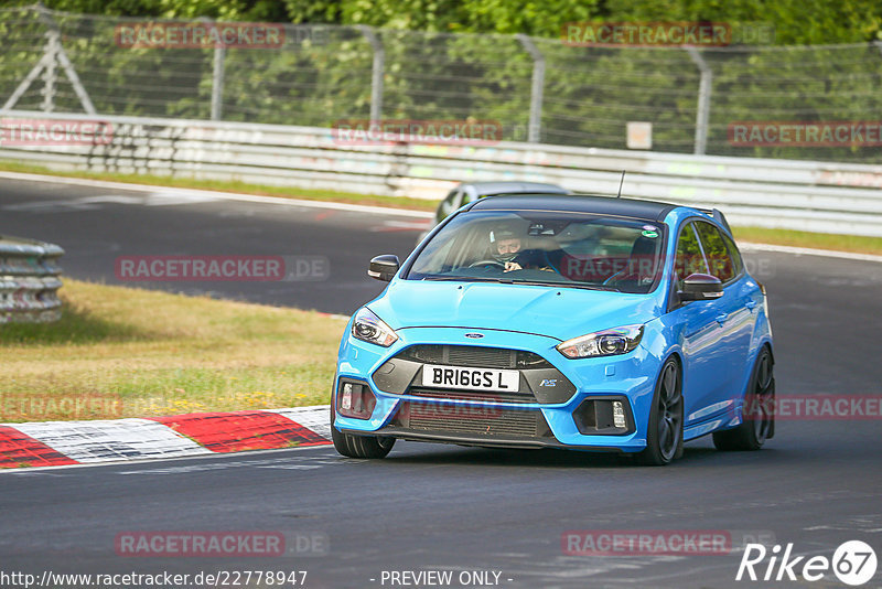 Bild #22778947 - Touristenfahrten Nürburgring Nordschleife (05.07.2023)