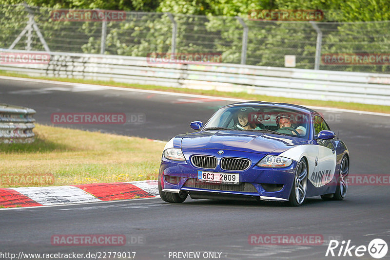 Bild #22779017 - Touristenfahrten Nürburgring Nordschleife (05.07.2023)