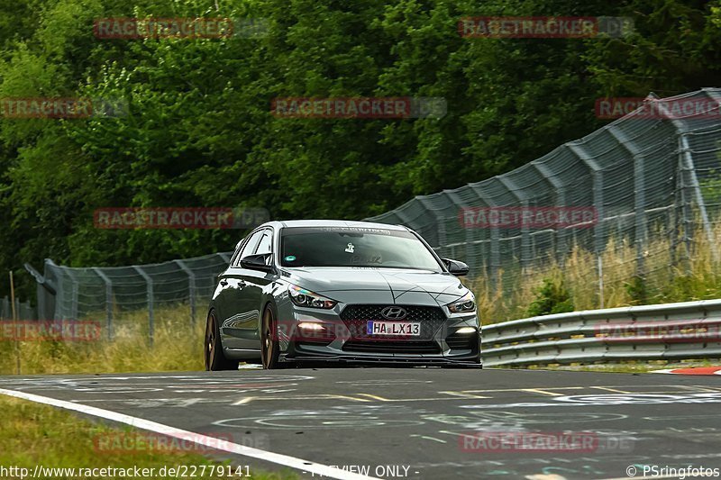 Bild #22779141 - Touristenfahrten Nürburgring Nordschleife (05.07.2023)