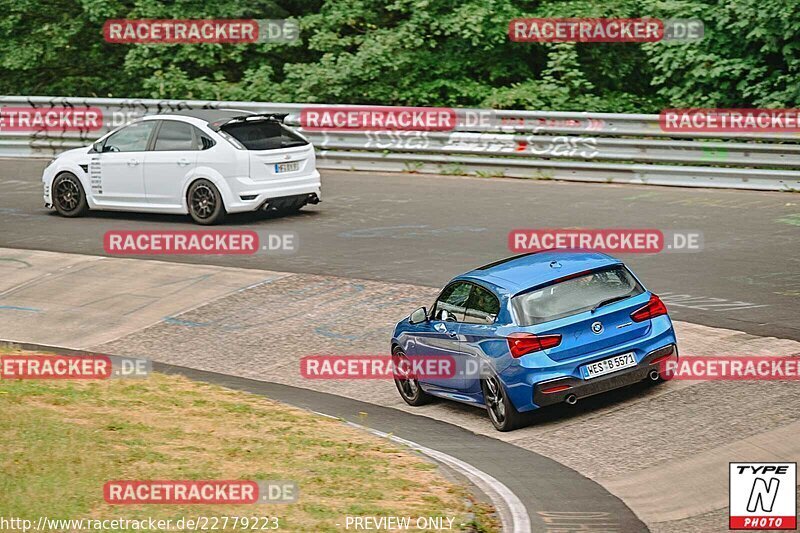 Bild #22779223 - Touristenfahrten Nürburgring Nordschleife (05.07.2023)