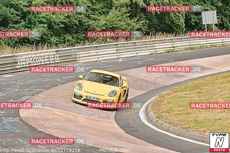 Bild #22779258 - Touristenfahrten Nürburgring Nordschleife (05.07.2023)