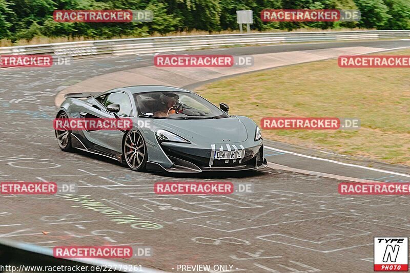 Bild #22779261 - Touristenfahrten Nürburgring Nordschleife (05.07.2023)