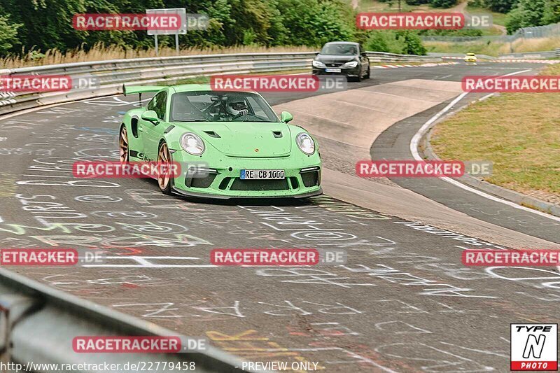 Bild #22779458 - Touristenfahrten Nürburgring Nordschleife (05.07.2023)