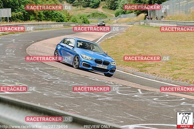 Bild #22779496 - Touristenfahrten Nürburgring Nordschleife (05.07.2023)