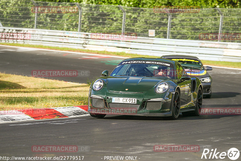 Bild #22779517 - Touristenfahrten Nürburgring Nordschleife (05.07.2023)