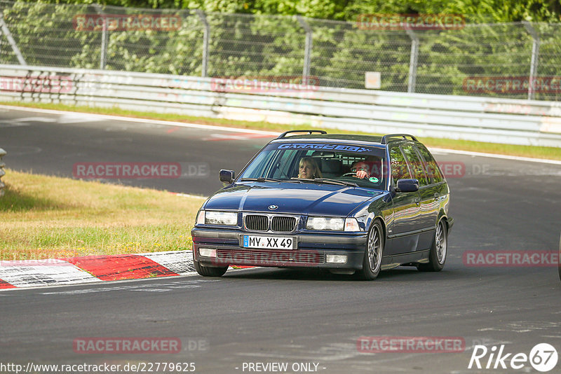 Bild #22779625 - Touristenfahrten Nürburgring Nordschleife (05.07.2023)