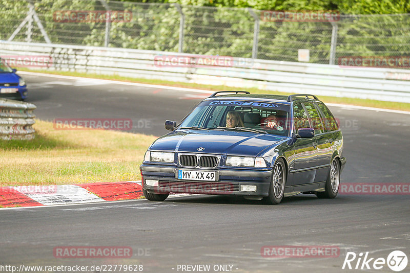 Bild #22779628 - Touristenfahrten Nürburgring Nordschleife (05.07.2023)