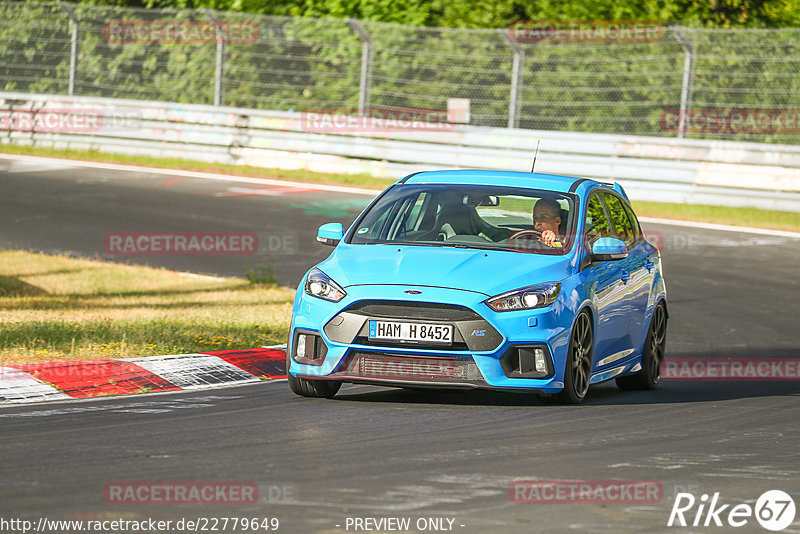 Bild #22779649 - Touristenfahrten Nürburgring Nordschleife (05.07.2023)