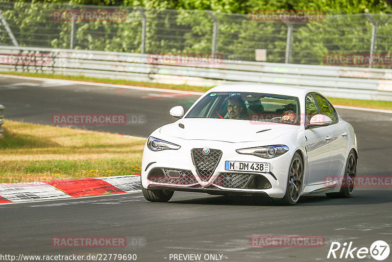 Bild #22779690 - Touristenfahrten Nürburgring Nordschleife (05.07.2023)