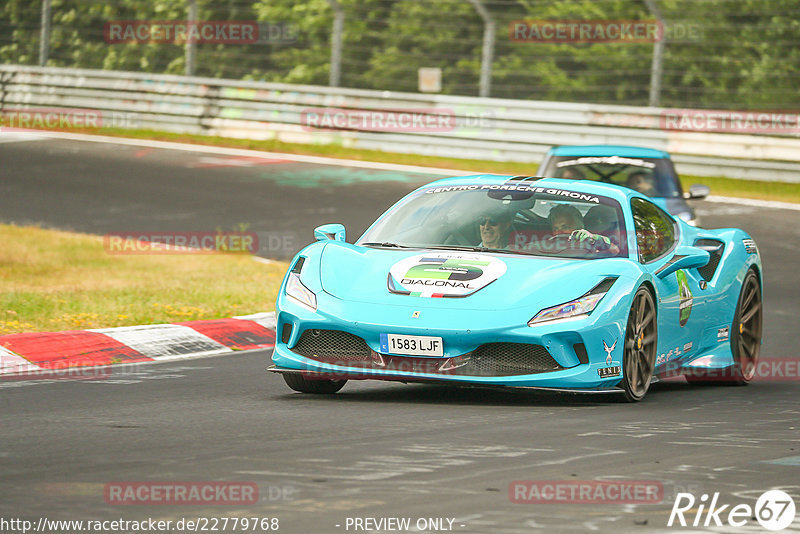 Bild #22779768 - Touristenfahrten Nürburgring Nordschleife (05.07.2023)