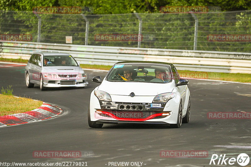 Bild #22779821 - Touristenfahrten Nürburgring Nordschleife (05.07.2023)