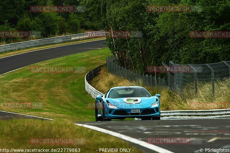 Bild #22779863 - Touristenfahrten Nürburgring Nordschleife (05.07.2023)