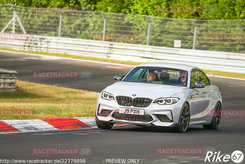 Bild #22779898 - Touristenfahrten Nürburgring Nordschleife (05.07.2023)