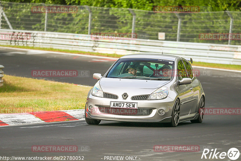 Bild #22780052 - Touristenfahrten Nürburgring Nordschleife (05.07.2023)