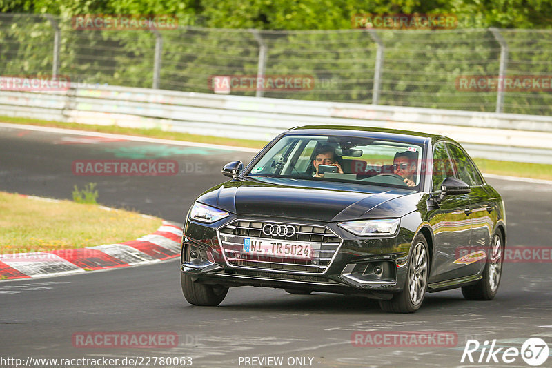 Bild #22780063 - Touristenfahrten Nürburgring Nordschleife (05.07.2023)