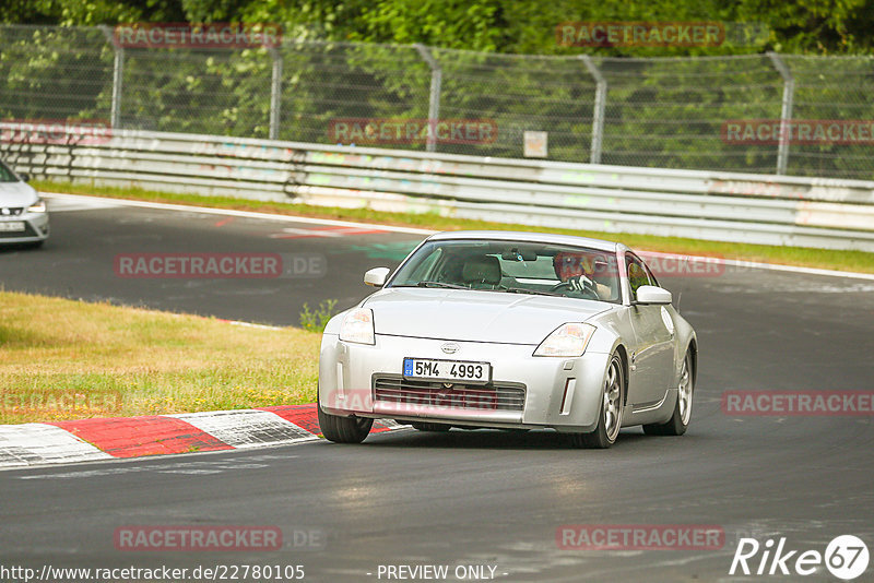 Bild #22780105 - Touristenfahrten Nürburgring Nordschleife (05.07.2023)