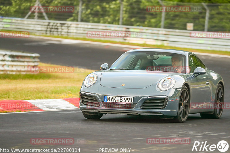 Bild #22780114 - Touristenfahrten Nürburgring Nordschleife (05.07.2023)