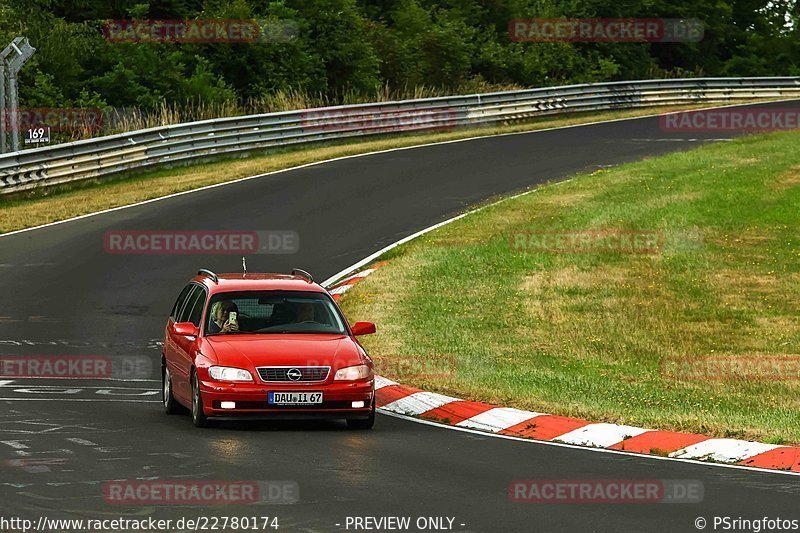 Bild #22780174 - Touristenfahrten Nürburgring Nordschleife (05.07.2023)