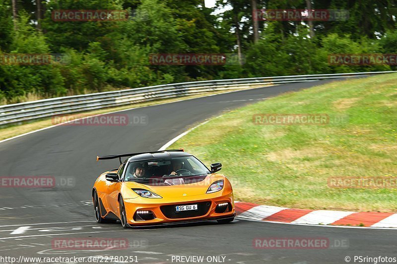 Bild #22780251 - Touristenfahrten Nürburgring Nordschleife (05.07.2023)