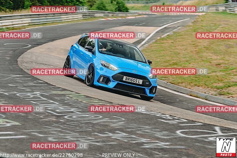 Bild #22780298 - Touristenfahrten Nürburgring Nordschleife (05.07.2023)