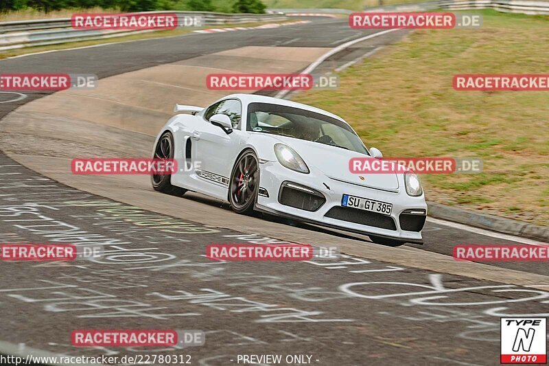 Bild #22780312 - Touristenfahrten Nürburgring Nordschleife (05.07.2023)