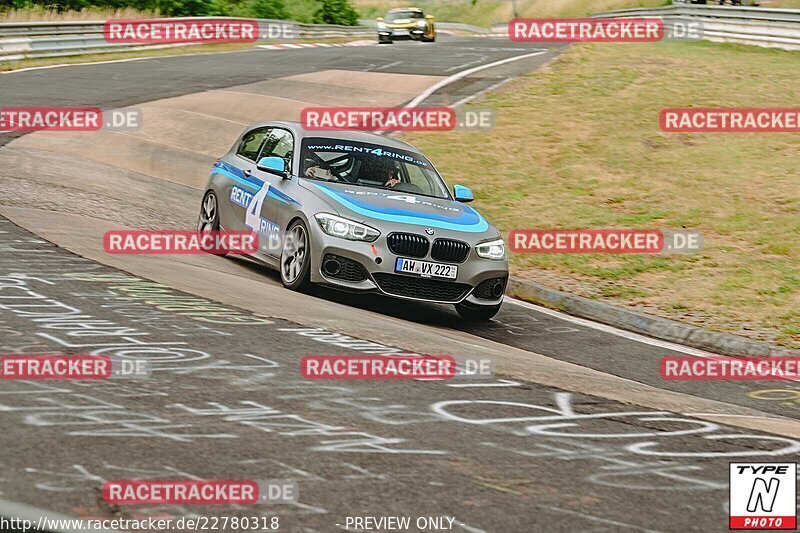 Bild #22780318 - Touristenfahrten Nürburgring Nordschleife (05.07.2023)