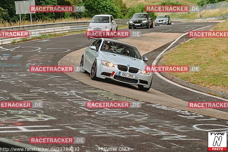 Bild #22780332 - Touristenfahrten Nürburgring Nordschleife (05.07.2023)