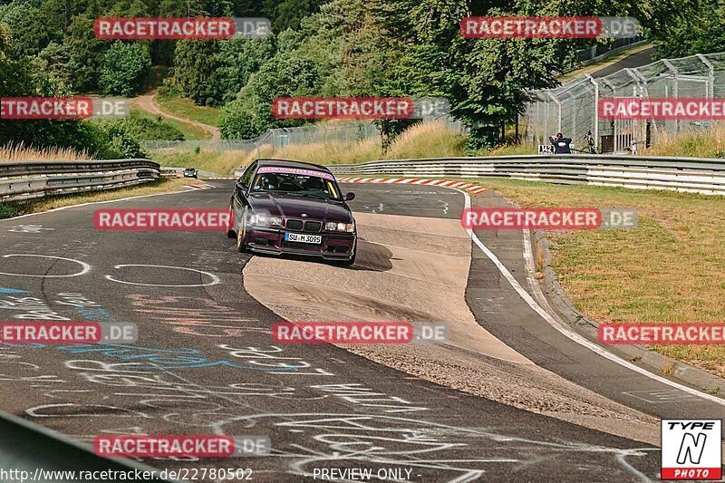 Bild #22780502 - Touristenfahrten Nürburgring Nordschleife (05.07.2023)