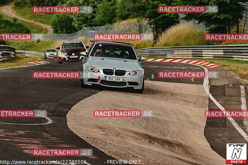 Bild #22780506 - Touristenfahrten Nürburgring Nordschleife (05.07.2023)