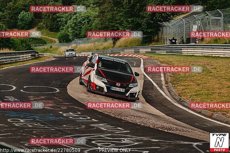 Bild #22780509 - Touristenfahrten Nürburgring Nordschleife (05.07.2023)