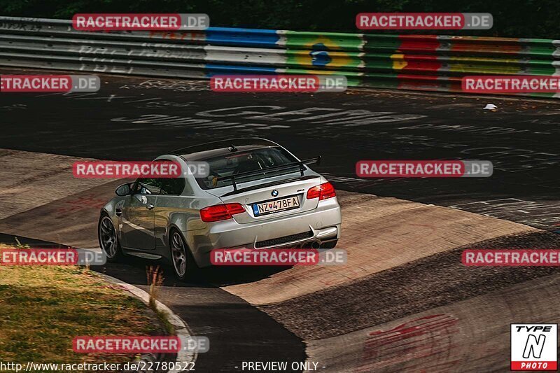 Bild #22780522 - Touristenfahrten Nürburgring Nordschleife (05.07.2023)