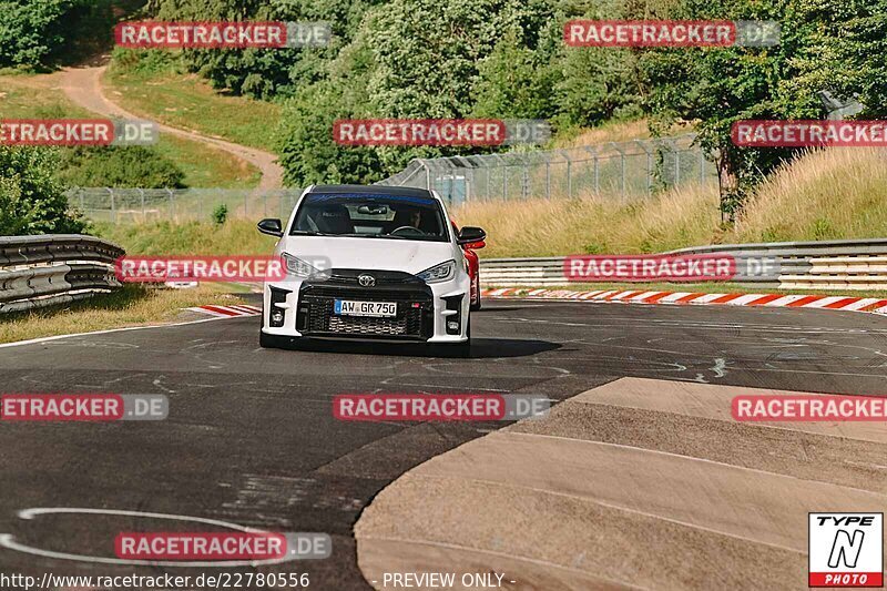 Bild #22780556 - Touristenfahrten Nürburgring Nordschleife (05.07.2023)