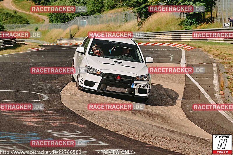 Bild #22780583 - Touristenfahrten Nürburgring Nordschleife (05.07.2023)