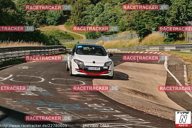 Bild #22780605 - Touristenfahrten Nürburgring Nordschleife (05.07.2023)