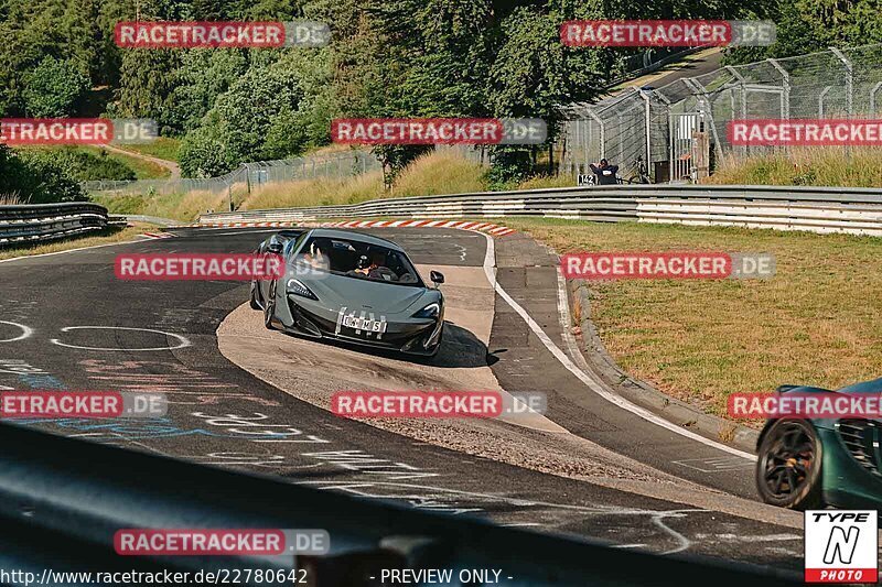 Bild #22780642 - Touristenfahrten Nürburgring Nordschleife (05.07.2023)