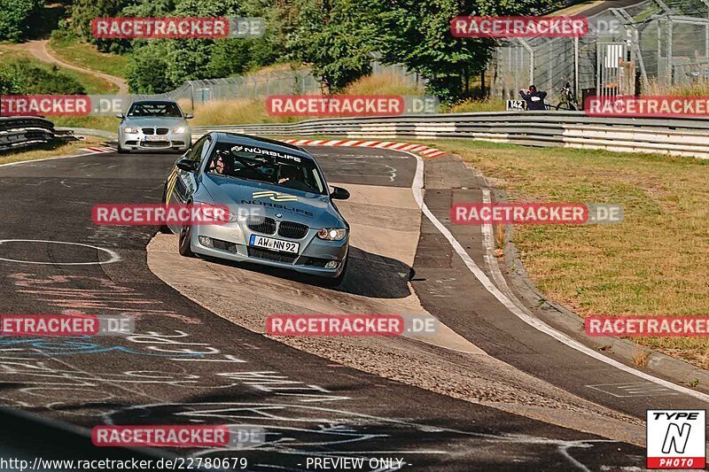 Bild #22780679 - Touristenfahrten Nürburgring Nordschleife (05.07.2023)