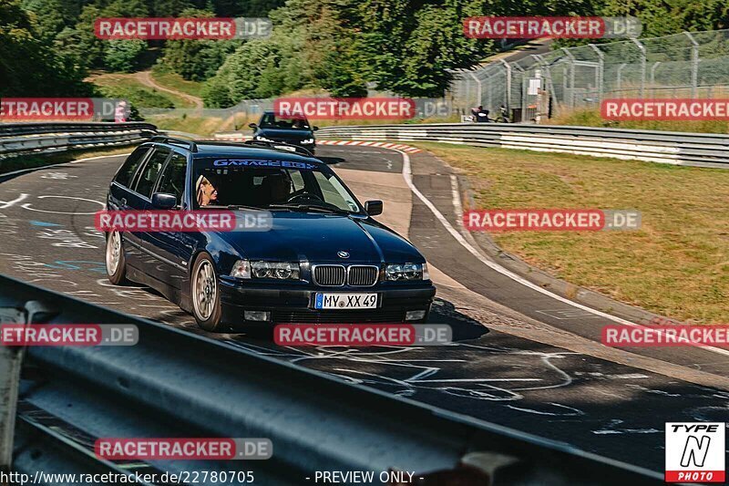 Bild #22780705 - Touristenfahrten Nürburgring Nordschleife (05.07.2023)