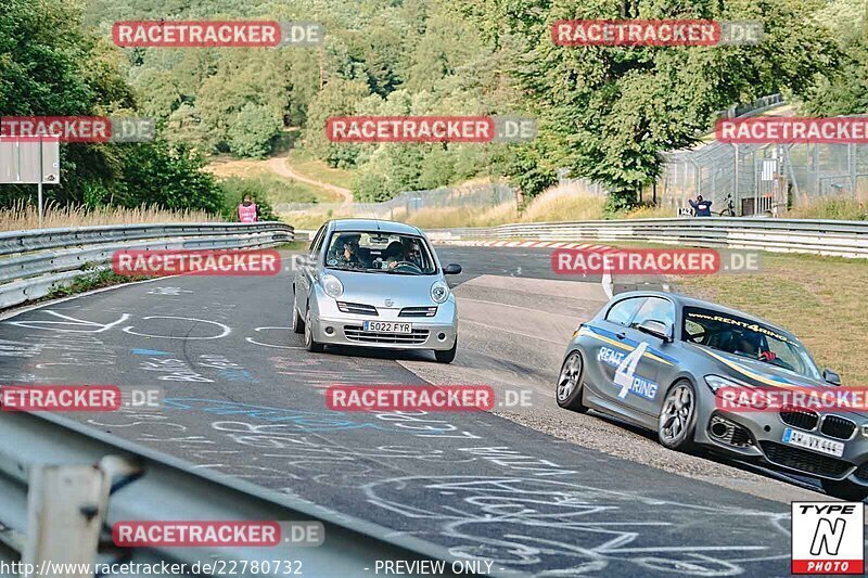 Bild #22780732 - Touristenfahrten Nürburgring Nordschleife (05.07.2023)