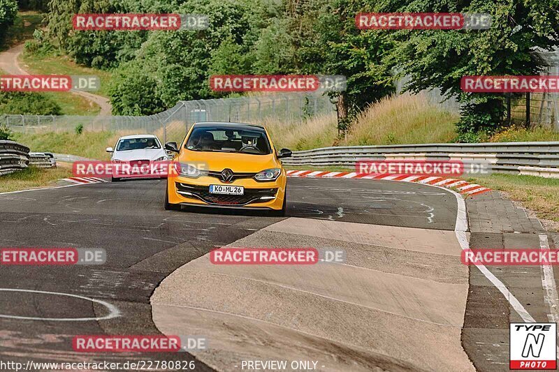 Bild #22780826 - Touristenfahrten Nürburgring Nordschleife (05.07.2023)