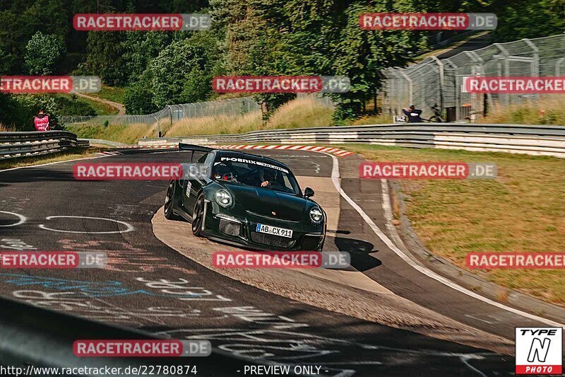 Bild #22780874 - Touristenfahrten Nürburgring Nordschleife (05.07.2023)