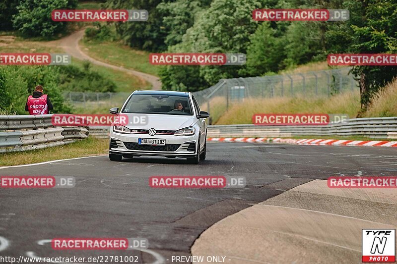 Bild #22781002 - Touristenfahrten Nürburgring Nordschleife (05.07.2023)