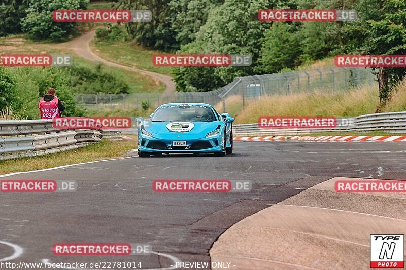 Bild #22781014 - Touristenfahrten Nürburgring Nordschleife (05.07.2023)