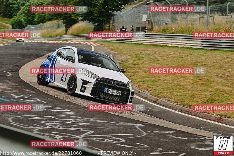 Bild #22781060 - Touristenfahrten Nürburgring Nordschleife (05.07.2023)