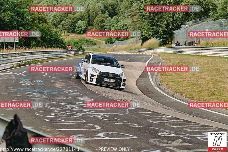 Bild #22781141 - Touristenfahrten Nürburgring Nordschleife (05.07.2023)